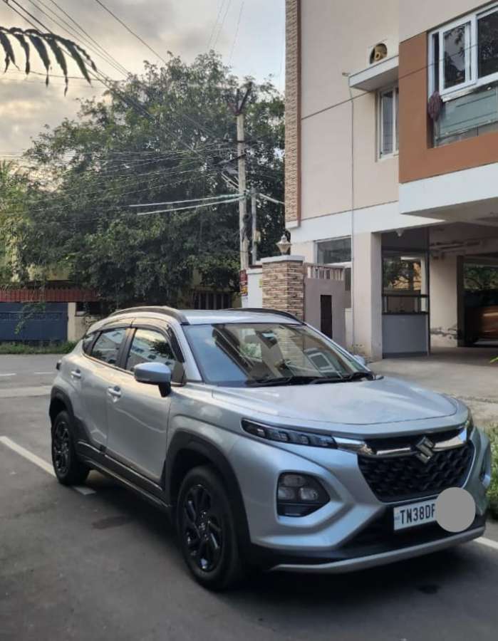 Maruti Suzuki Fronx