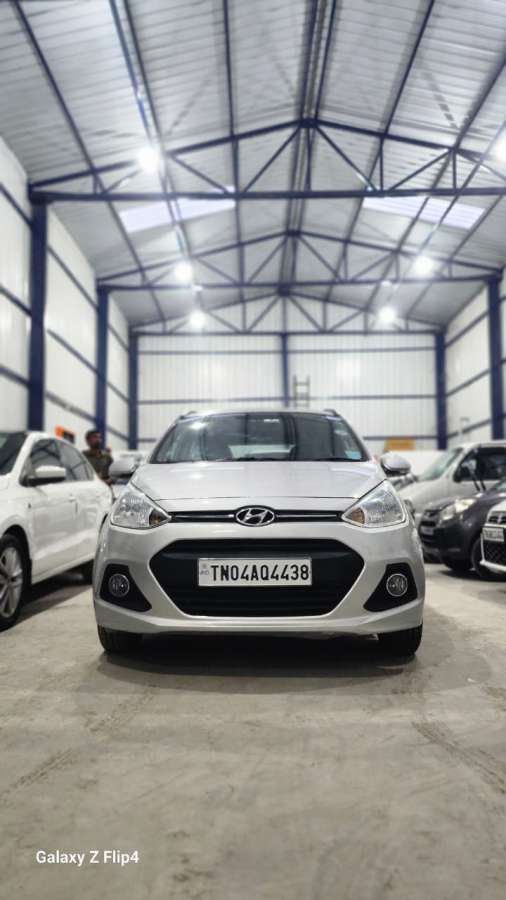 Hyundai Grand I10 others
