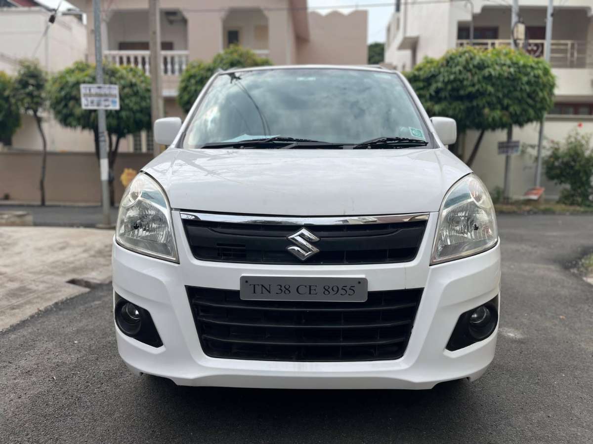 Maruti Suzuki Wagon R VXI