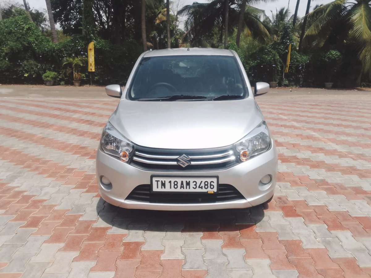 Maruti Suzuki Celerio VXI
