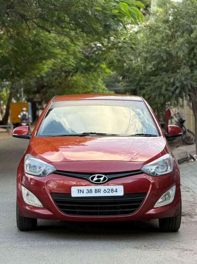 Hyundai i20 1.2 Magna (O)