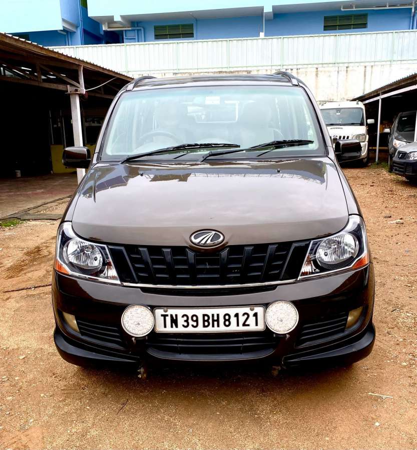 Mahindra Xylo E8 ABS Airbag BS IV