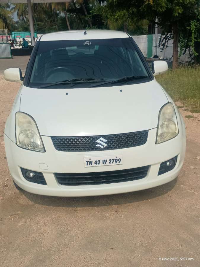 Maruti Suzuki Swift VDI