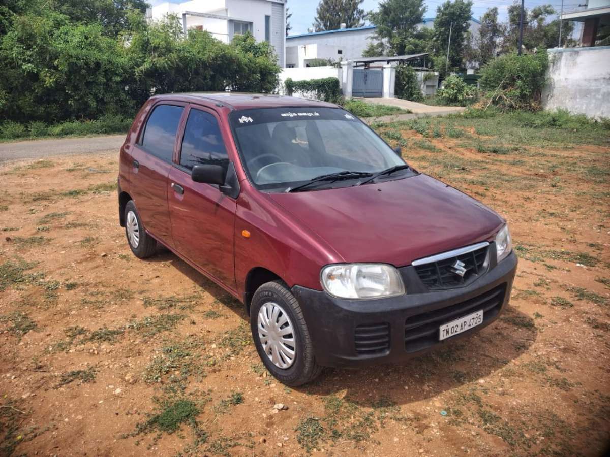 Maruti Suzuki Alto LXI