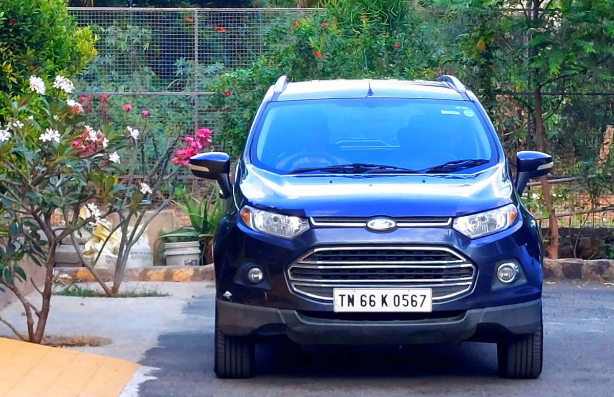 Ford Ecosport others