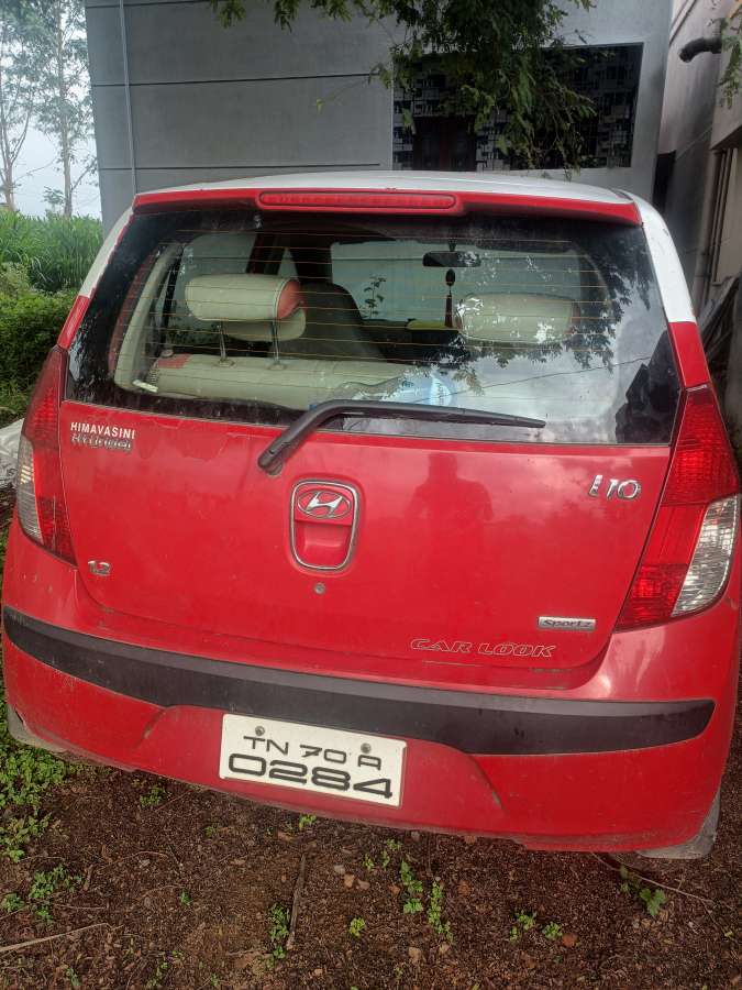 Hyundai i10 1.2 Sportz