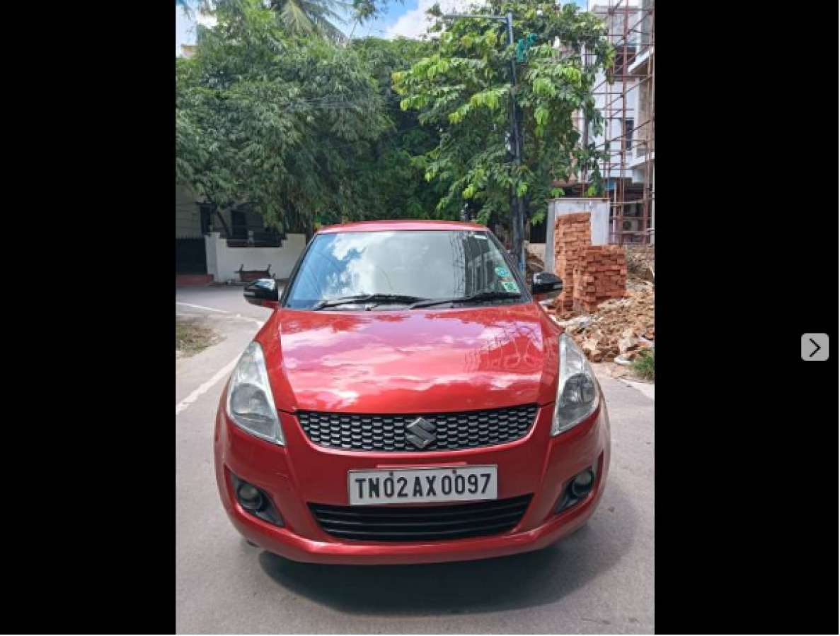 Maruti Suzuki Swift VXI