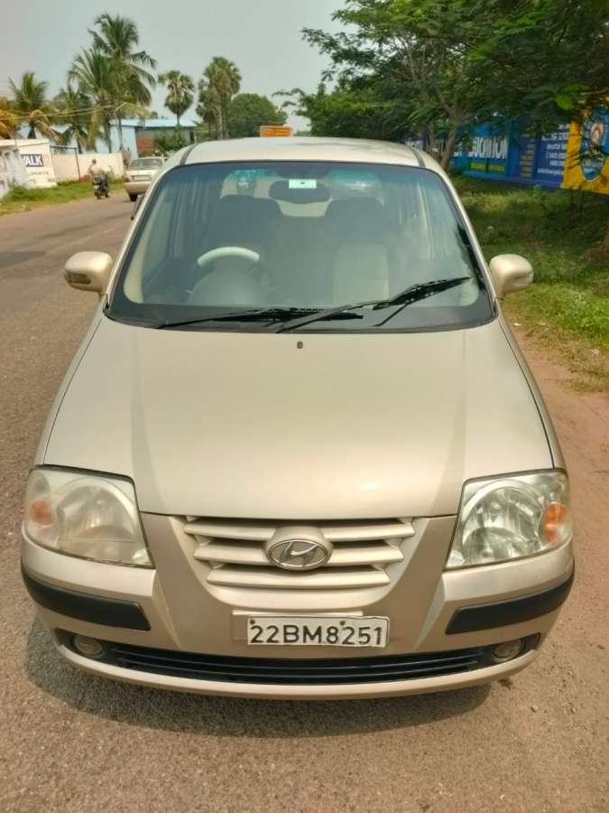Hyundai Santro Xing GLS