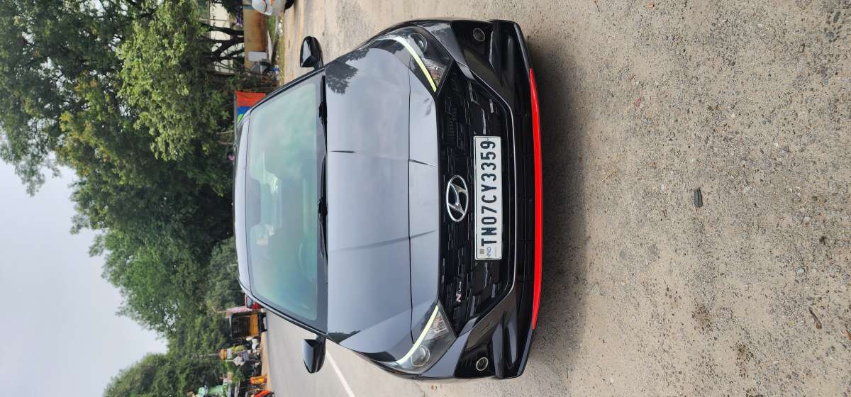 Hyundai I20 N Line N8 DCT Dual Tone