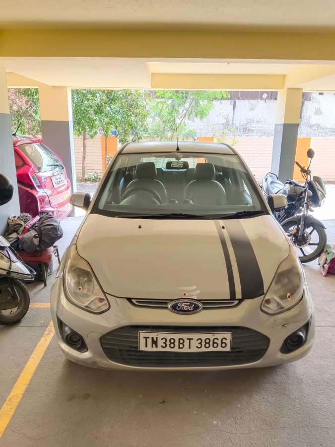 Ford Figo 1.2 ZXI Duratec