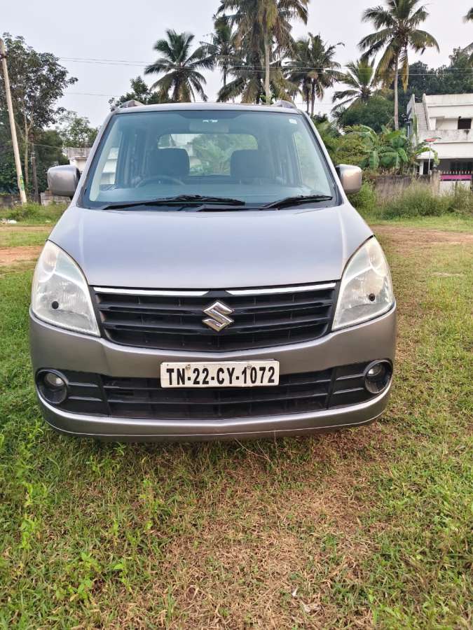 Maruti Suzuki Wagon R VXI
