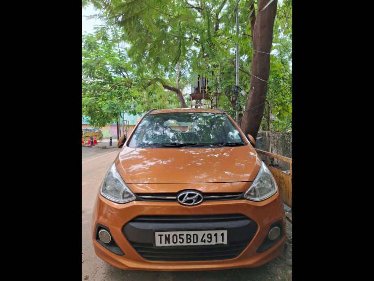 Hyundai Grand I10 Asta (O)