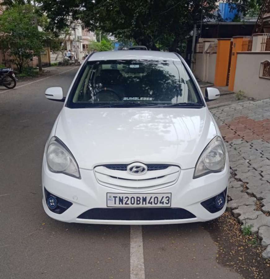 Hyundai Verna 1.6 SX VTVT