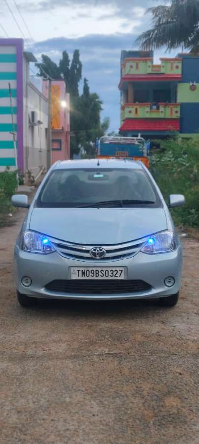 Toyota Etios GD