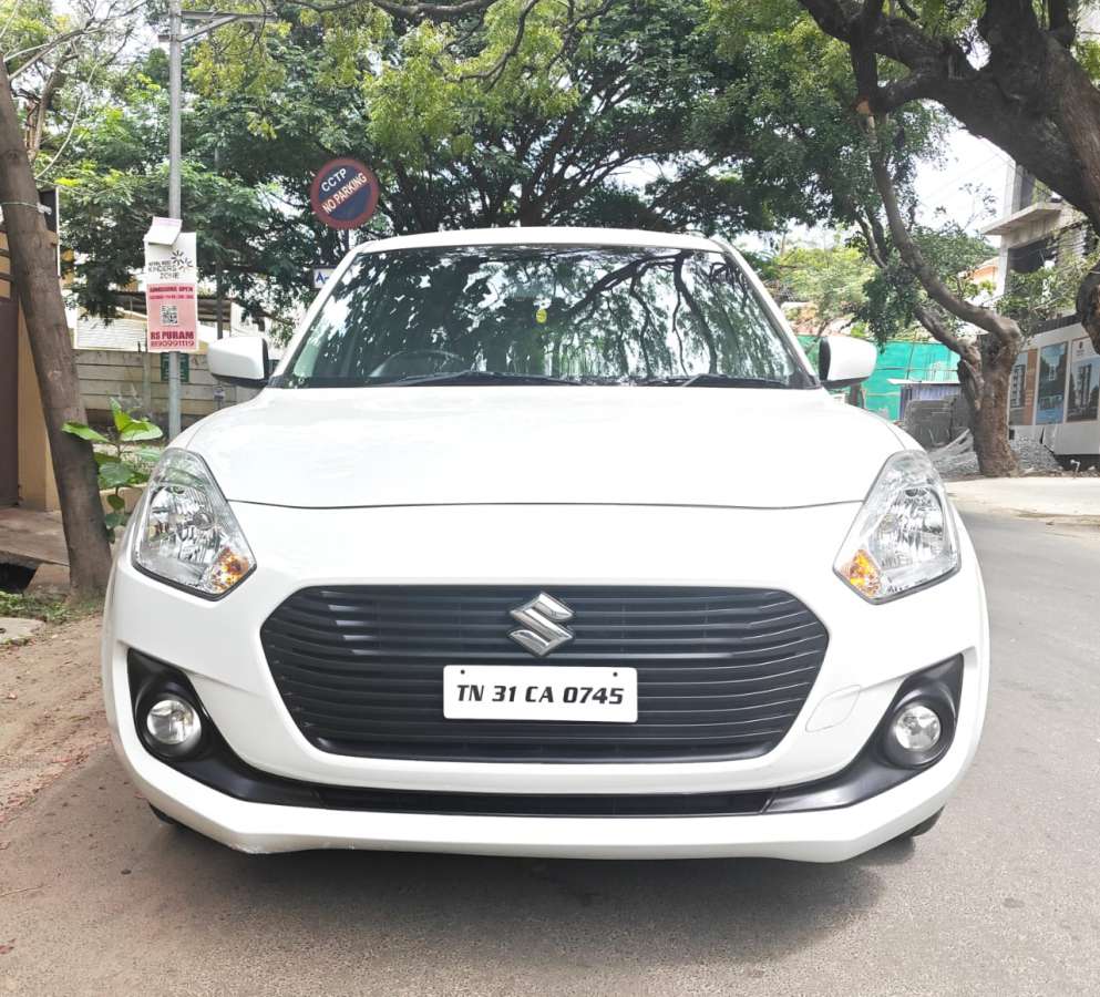 Maruti Suzuki Swift LXI