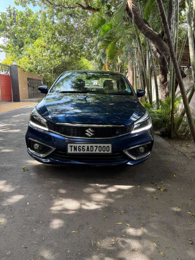 Maruti Suzuki Ciaz Smart Hybrid Alpha