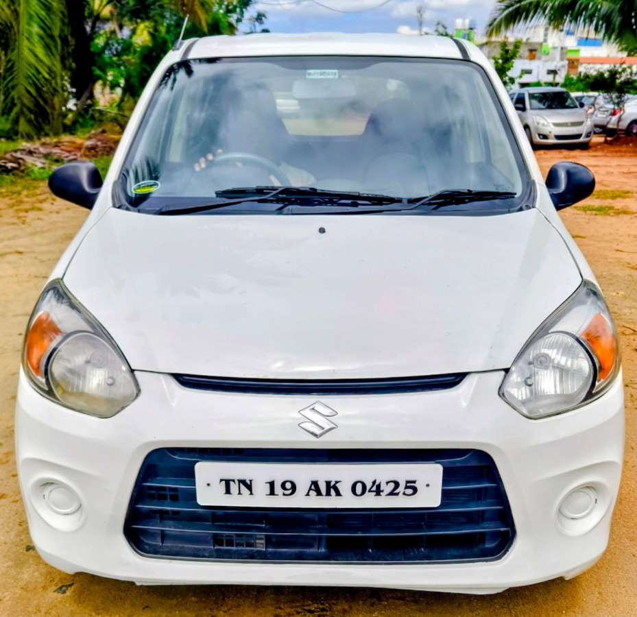 Maruti Suzuki Alto 800 LXI