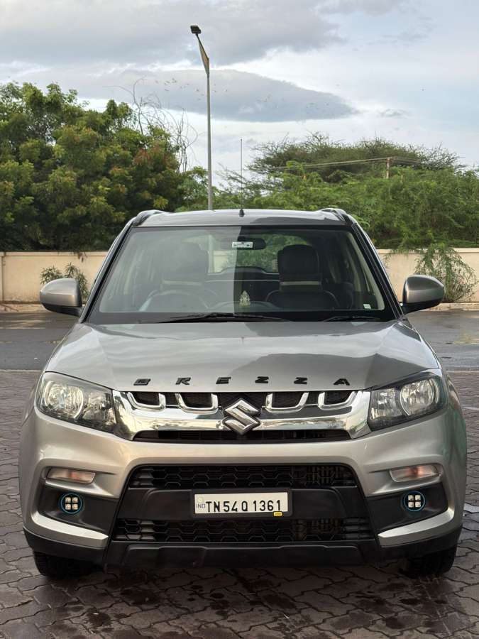 Maruti Suzuki Vitara Brezza VDI Opt