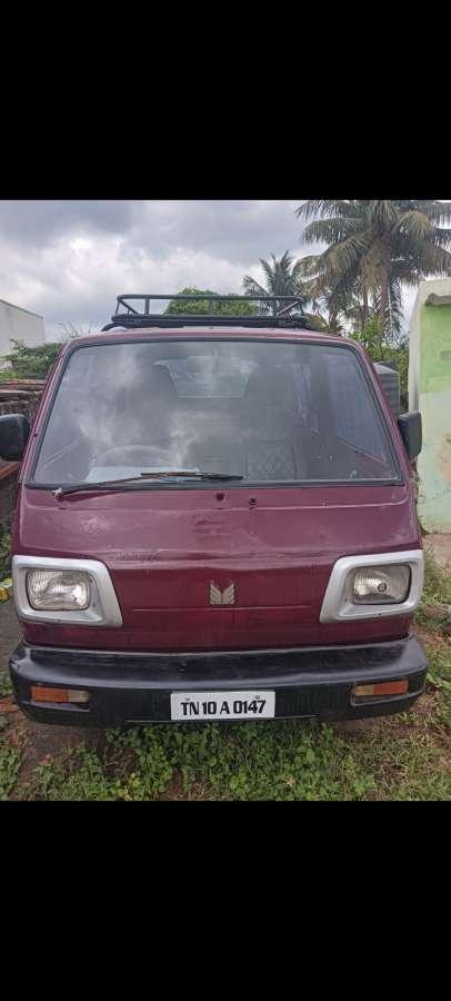 Maruti Suzuki Omni 8 seater