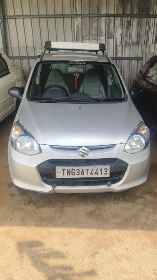 Maruti Suzuki Alto 800 LXI