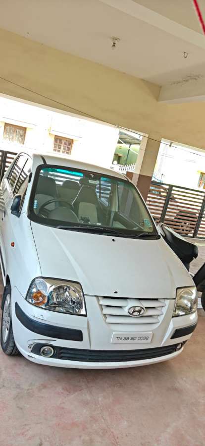 Hyundai Santro Xing GLS