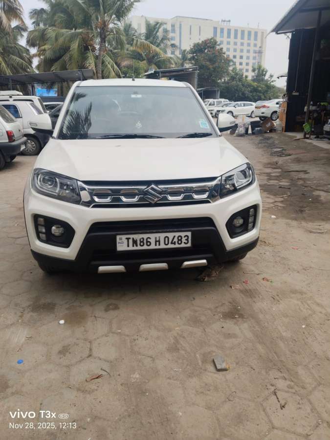 Maruti Suzuki Vitara Breeza