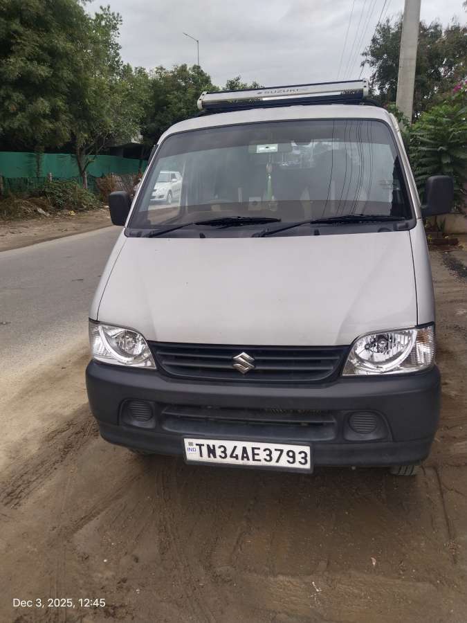 Maruti Suzuki Eeco Cargo