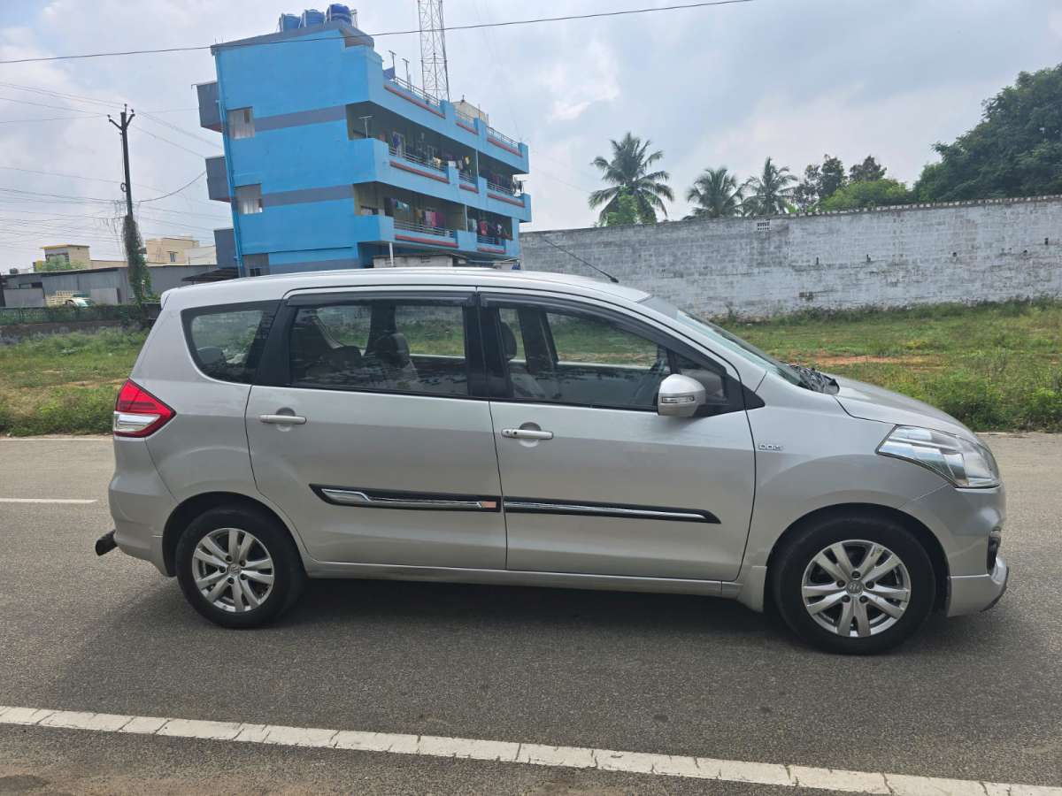 Maruti Suzuki Ertiga ZXI Plus