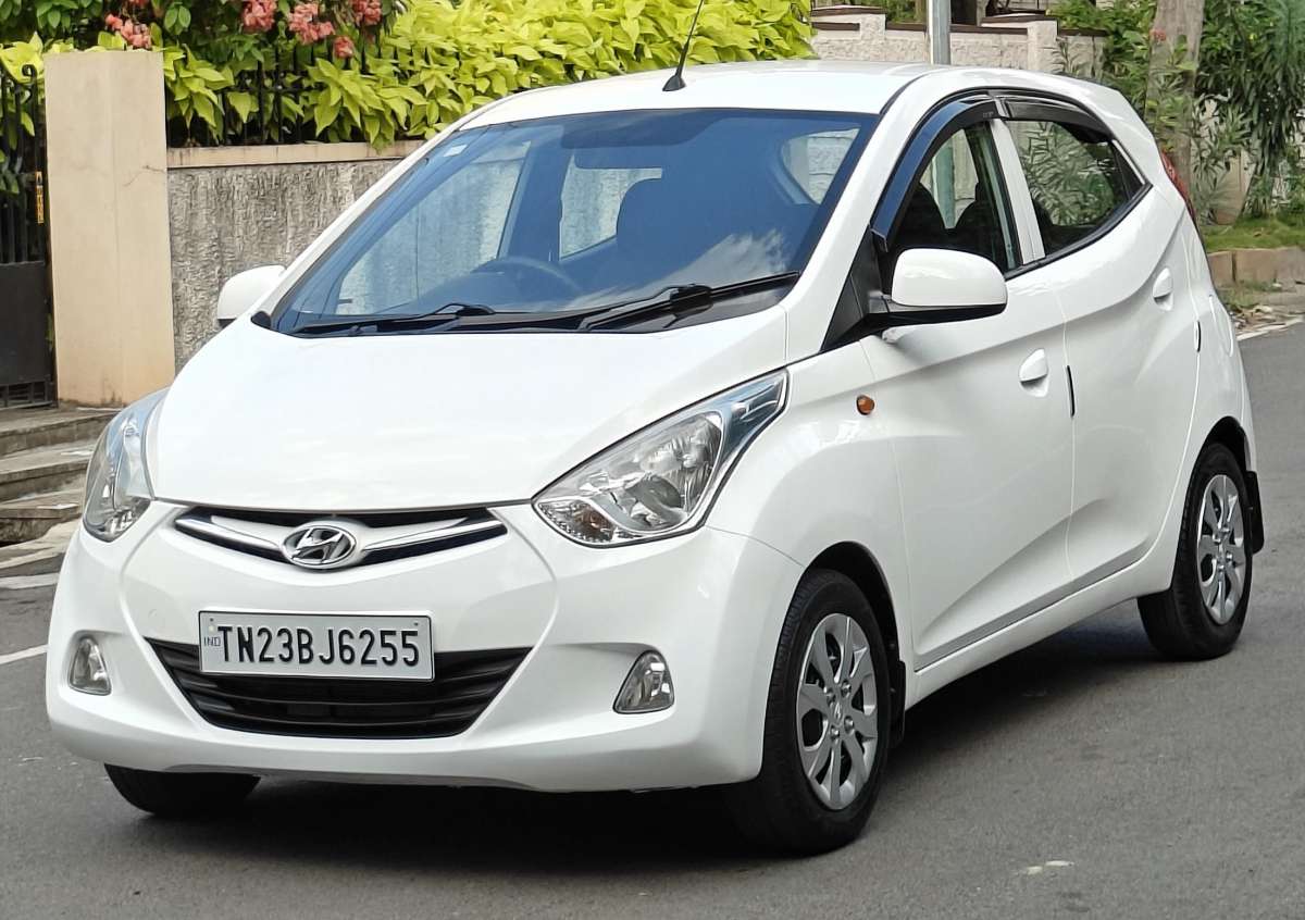 Hyundai Eon Sportz