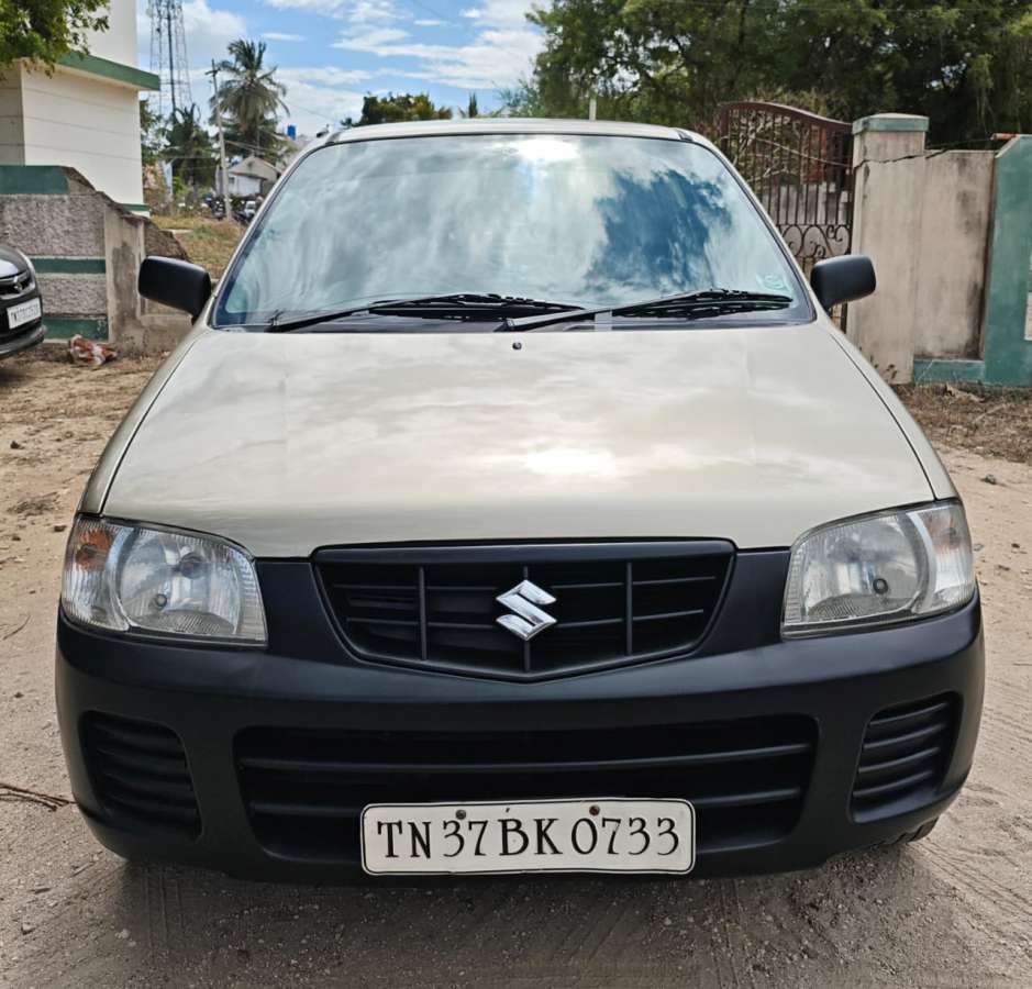 Maruti Suzuki Alto LXI