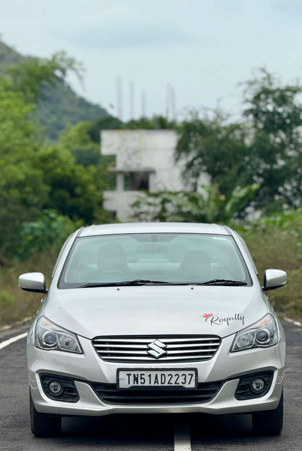 Maruti Suzuki Ciaz VDI Plus