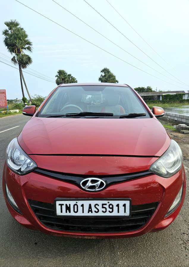 Hyundai i20 1.2 Asta