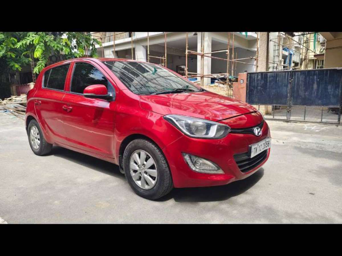 Hyundai i20 others