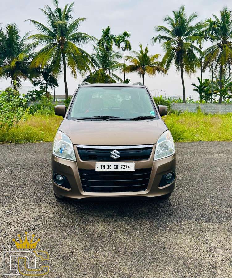 Maruti Suzuki Wagon R VXI