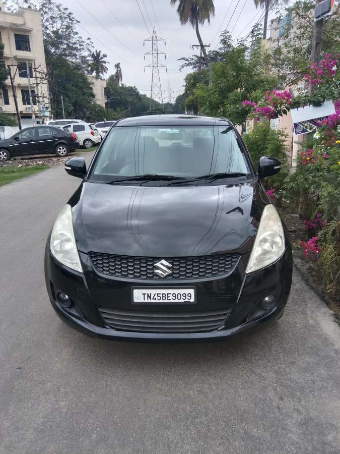 Maruti Suzuki Swift VDI