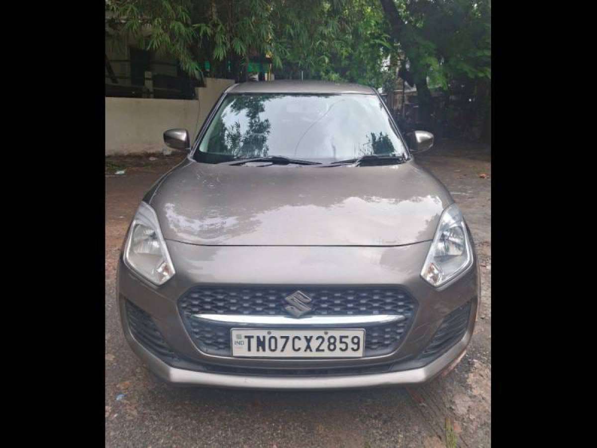 Maruti Suzuki Swift VXI Opt