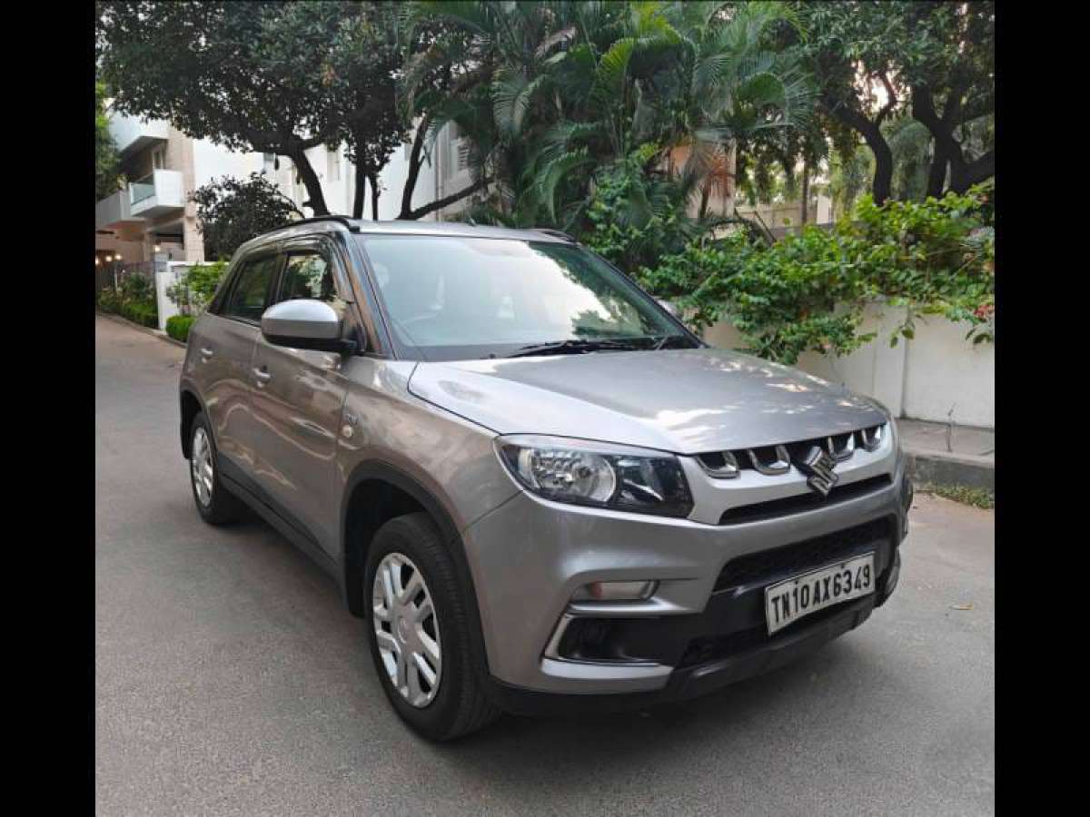 Maruti Suzuki Vitara Brezza VDI Opt