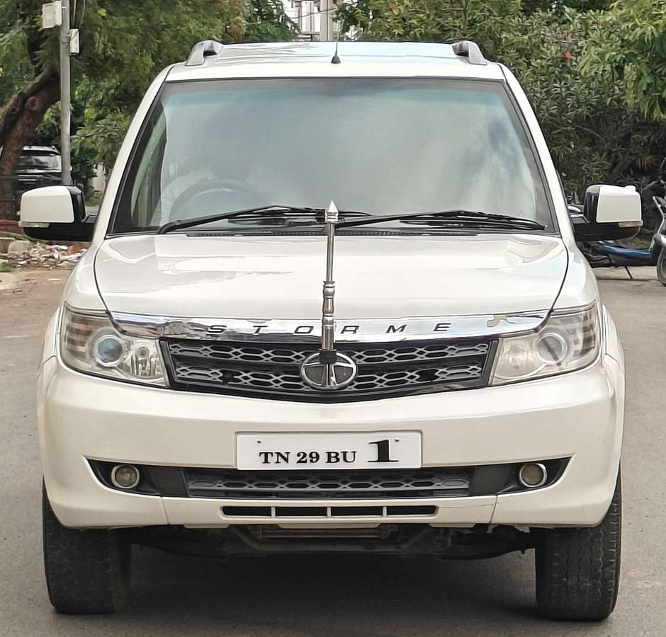 Tata Safari Storme