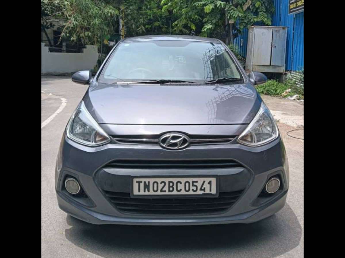 Hyundai Grand I10 1.2 Magna Kappa VTVT