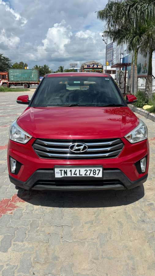 Hyundai Creta 1.4 E Plus CRDI