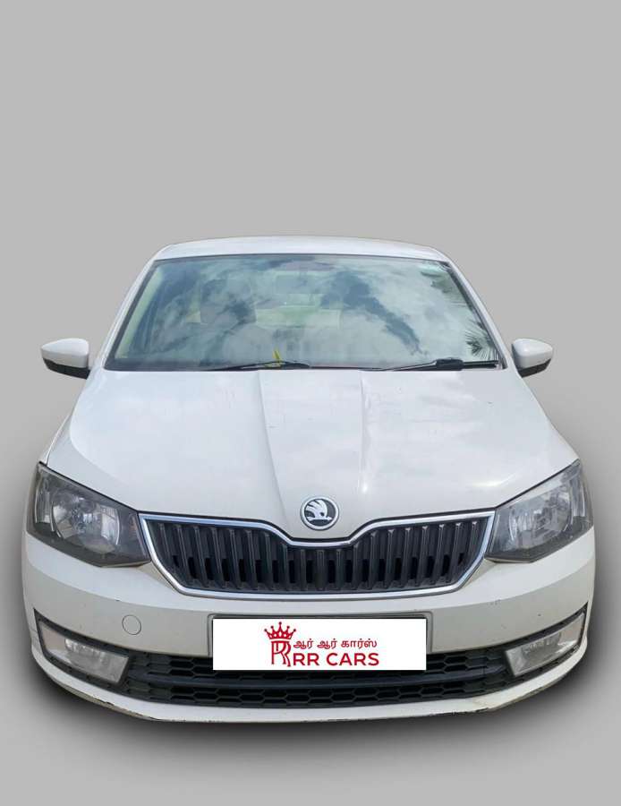 Skoda Rapid 1.6 L Ambition