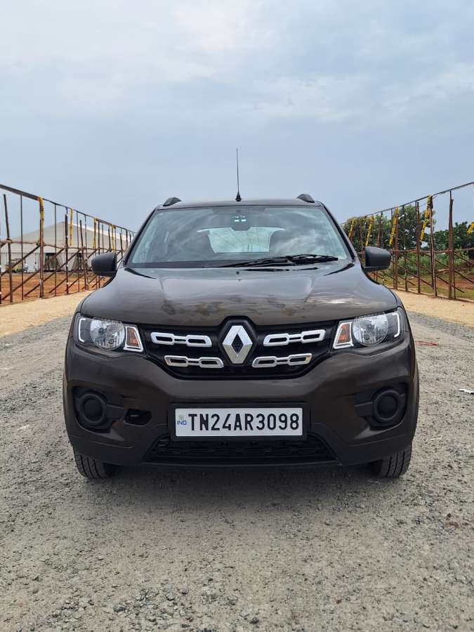 Renault Kwid RXL