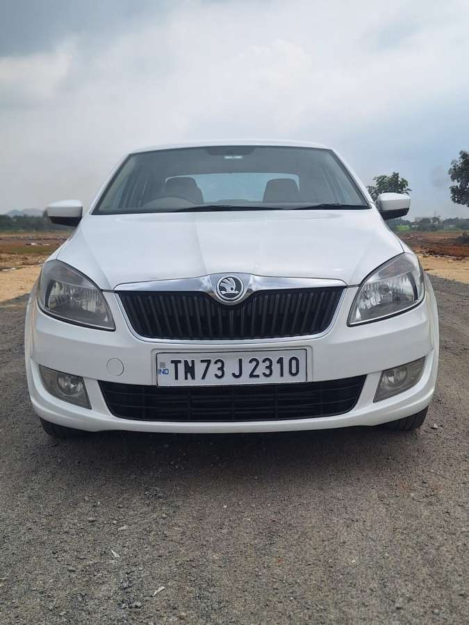 Skoda Rapid 1.6 TDI Active Plus