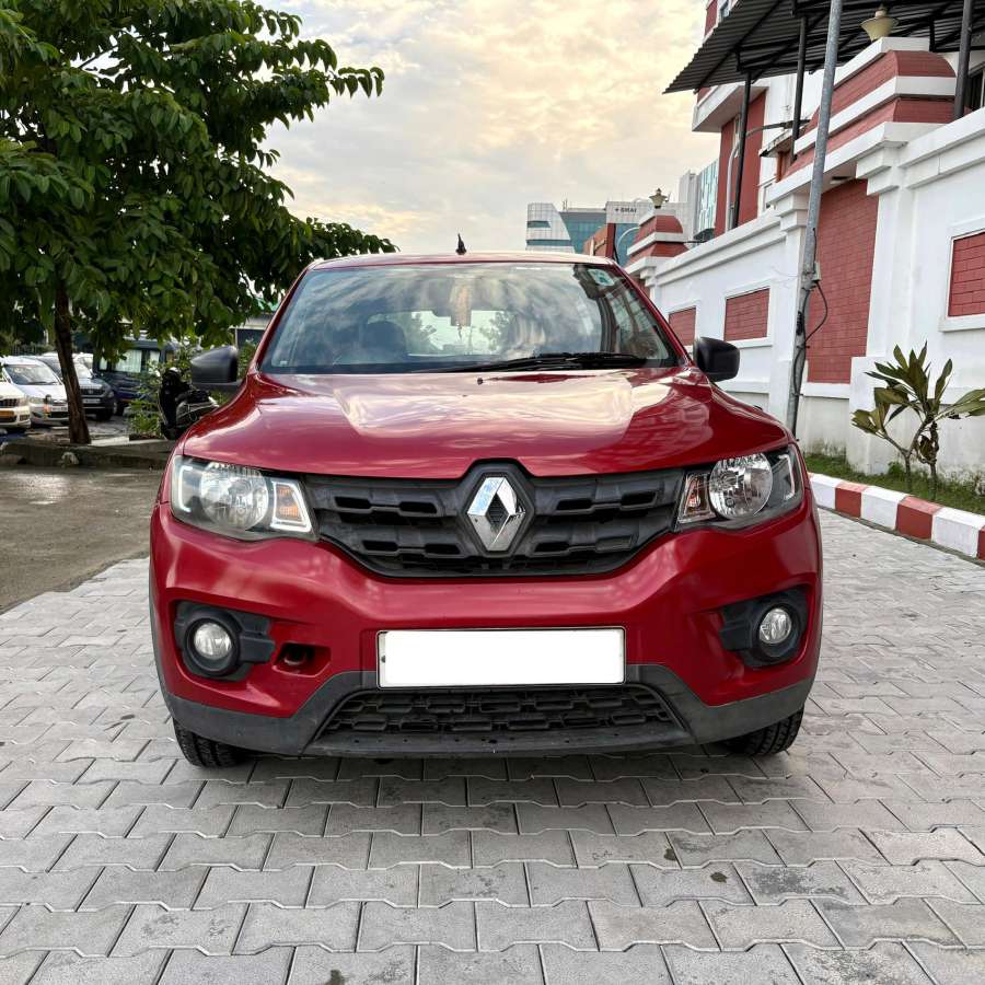 Renault Kwid RXT AMT