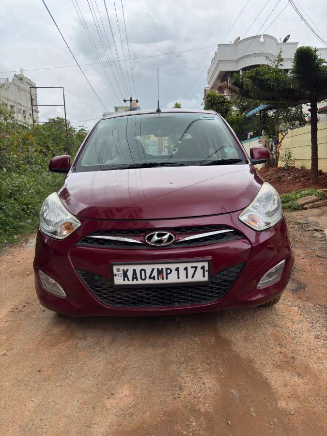 Hyundai i10 1.2 Sportz