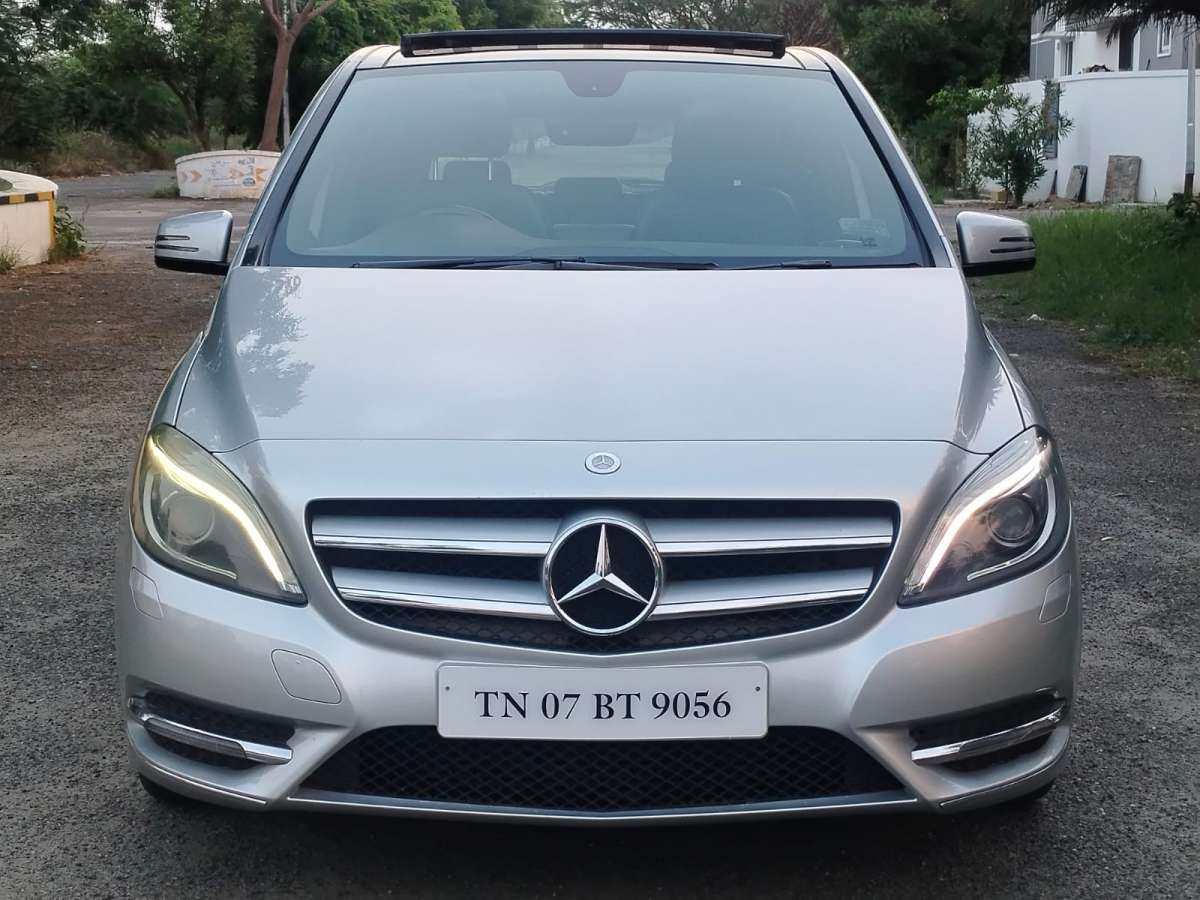 Mercedes Benz B Class