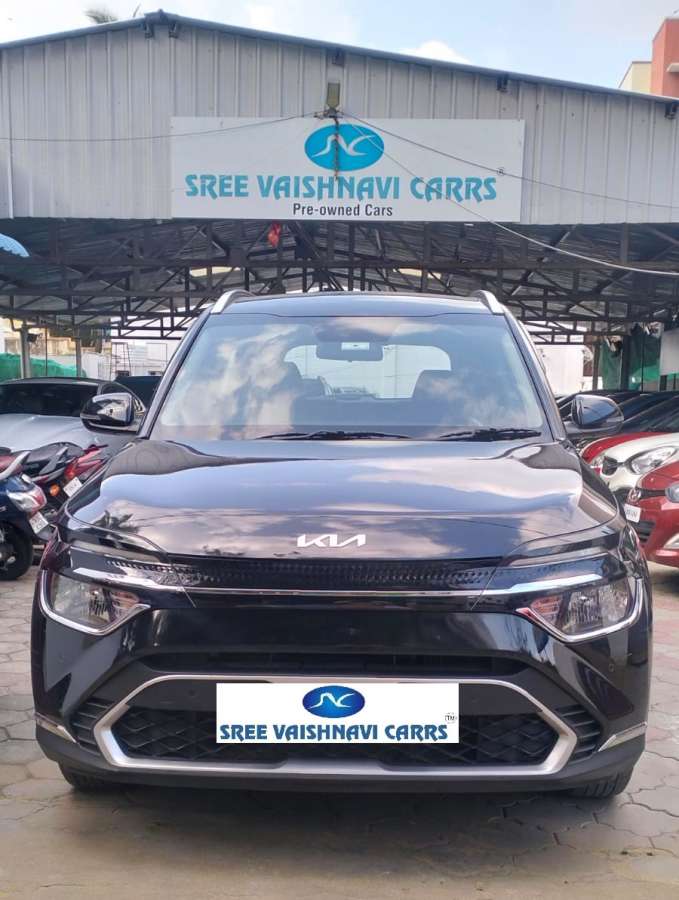 Kia carens Prestige Plus