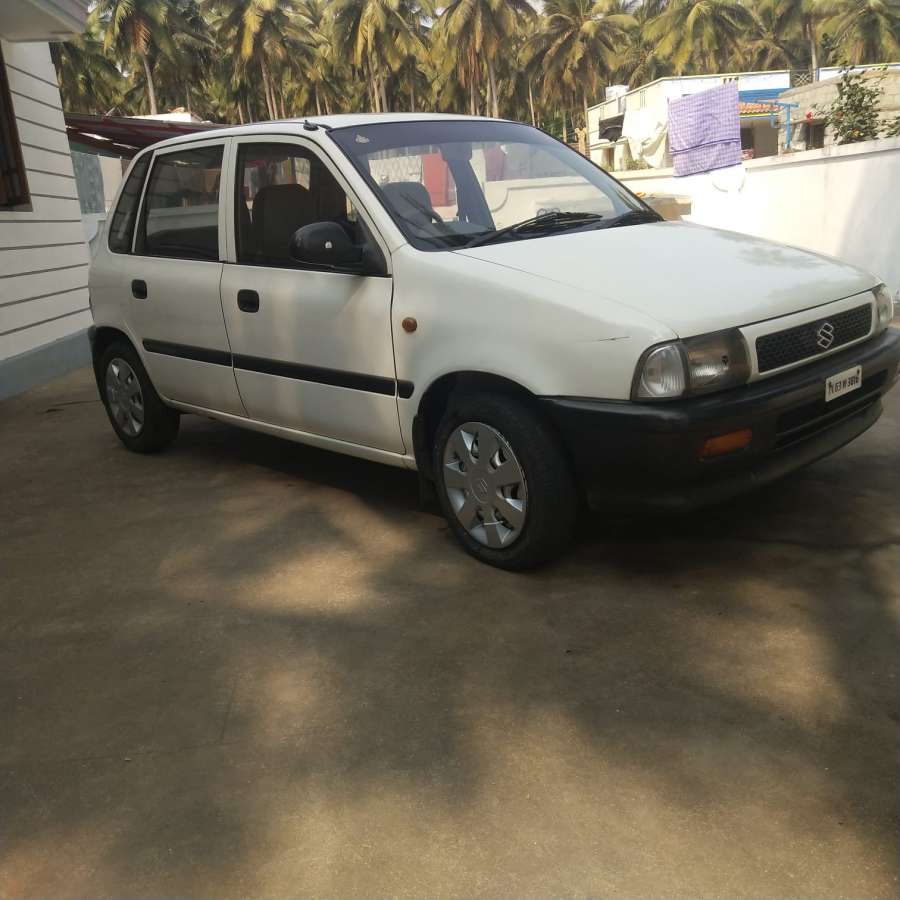 Maruti Suzuki Zen DI