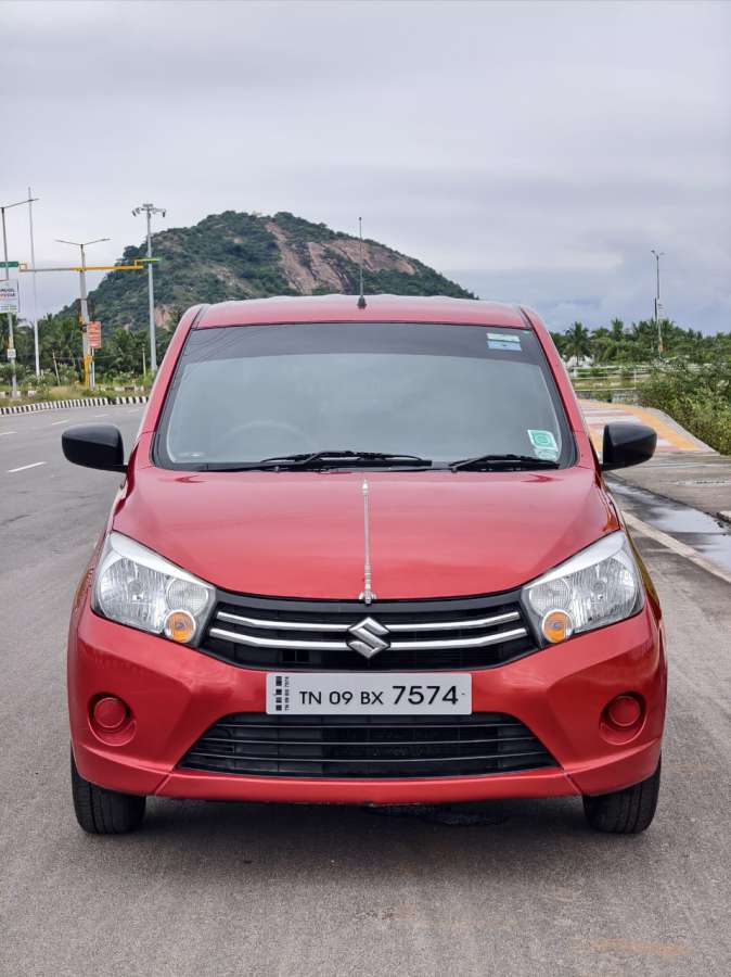 Maruti Suzuki Celerio VXI AT