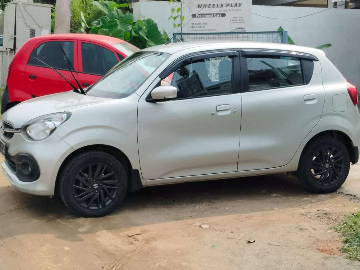 Maruti Suzuki Celerio ZXi Plus